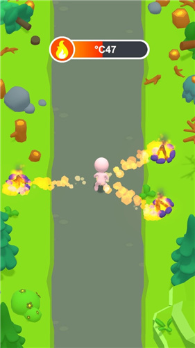 狂热爆发图1