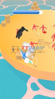 果冻战火柴人图2