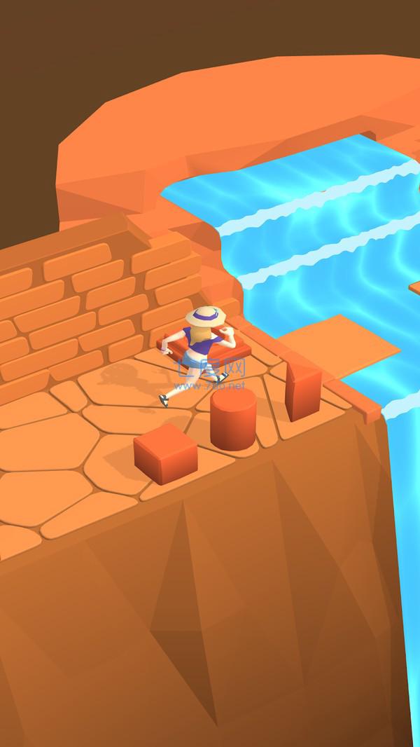 宝藏谜题3D图3