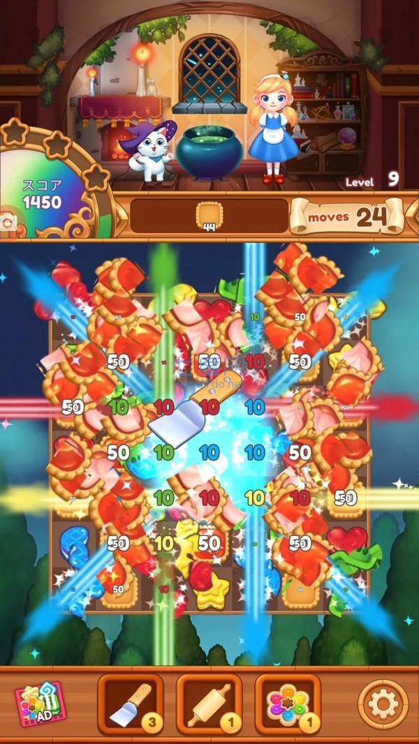 饼干制造商图2