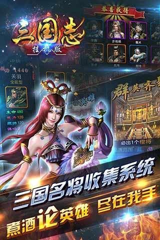 挂机三国志图1