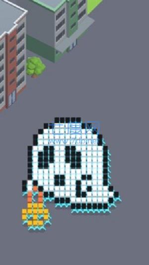 像素碎片图3