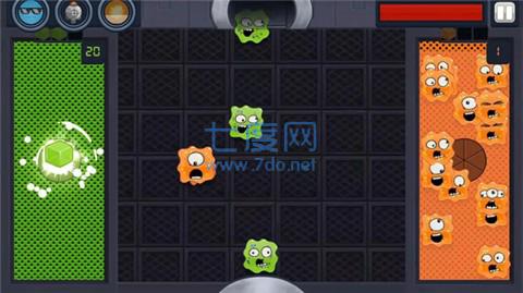细菌突变最新版图4
