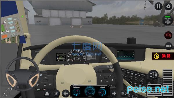 卡车模拟器大城市截图4