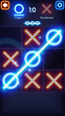 井字游戏安卓版图2