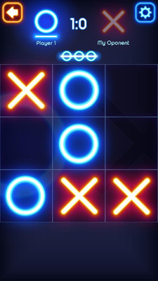 井字游戏安卓版图5