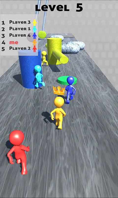 嘻哈赛跑图4