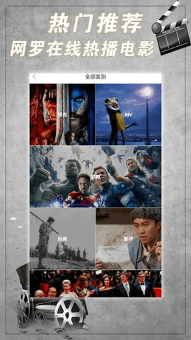 电影放映图1