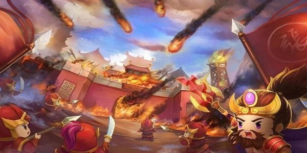 爆萌三国领主霸业内购破解版图3