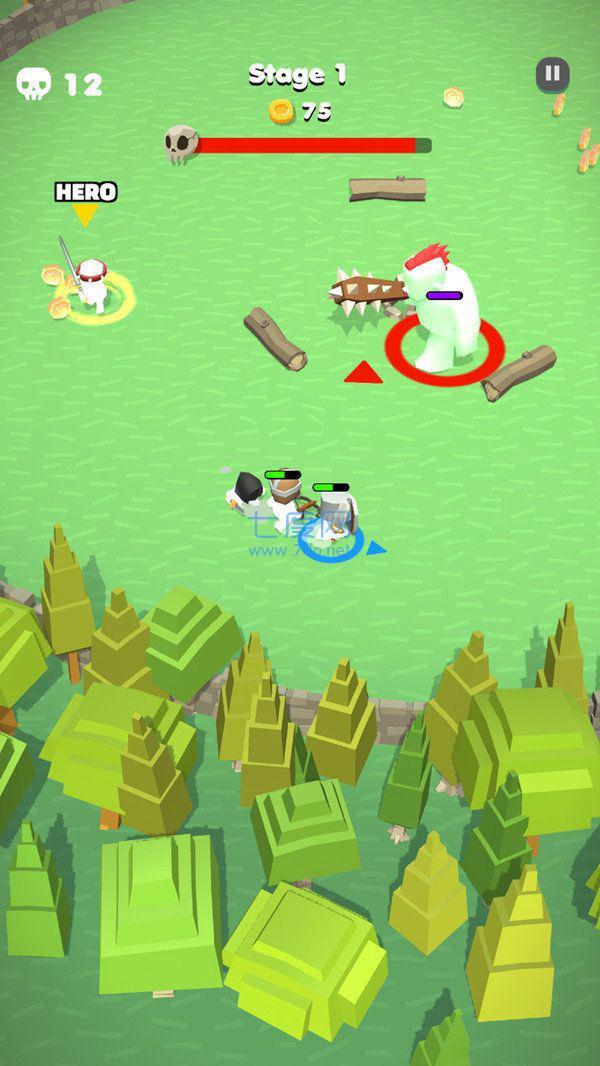 组队吧英雄0.8图3