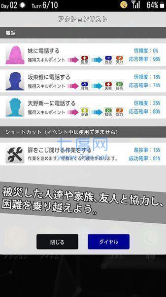 生存协会汉化版图4