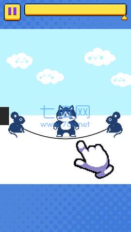 趣逗猫图2