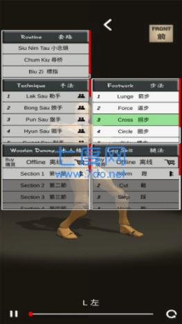 咏春人型师图4