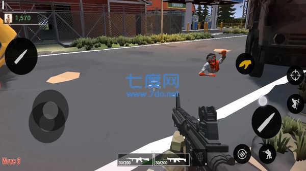 死亡沙盒手游0.0.58图2