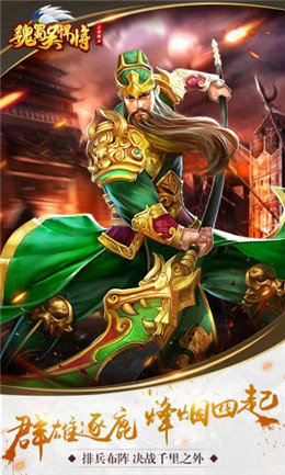 魏蜀吴悍将之三国群英图3