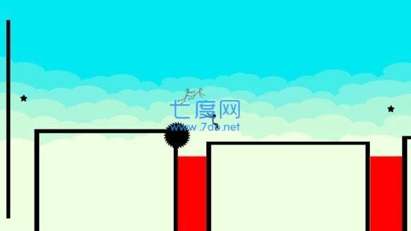 火柴人忍者跑酷截图4