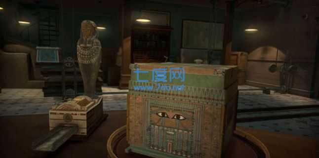 未上锁的房间5暗物质安卓手机版