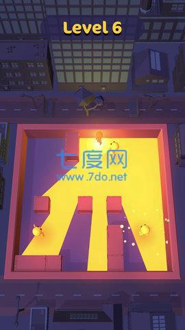 火柴人光芒图2