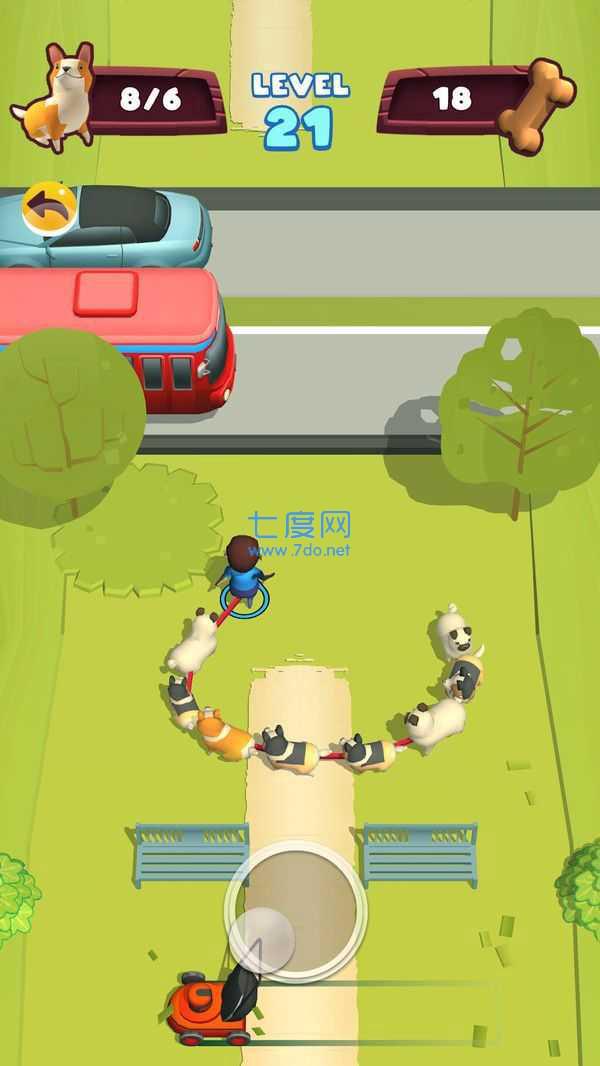 狗狗营救图2