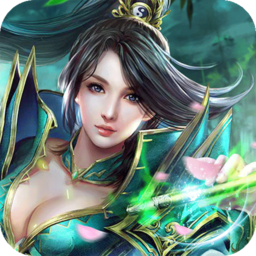江湖修仙传九游版图标