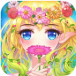 花花仙子的魔法花园图标