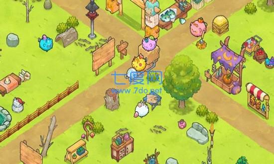 axie元宇宙游戏AxieInfinity图2