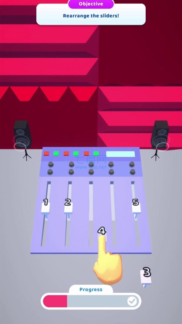 音乐制作人模拟图3