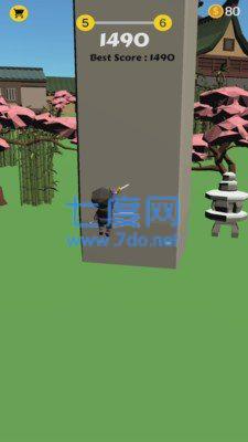 忍者掘地求升手机版