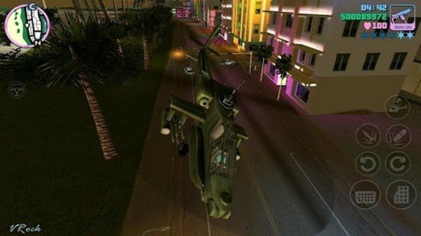 侠盗猎车罪恶都市手机中文版图4