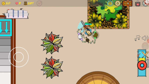 游轮上的僵尸中文版图1