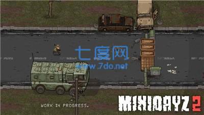 迷你dayz1.6.1中文版内置菜单版