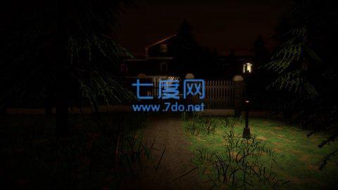 未被发现的房子UndiscoveredHouse图1