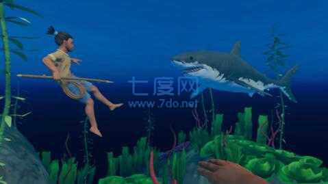 木筏生存游戏图2