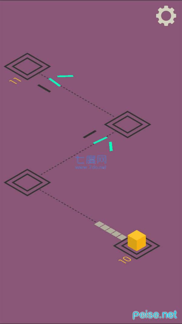 方形线图3