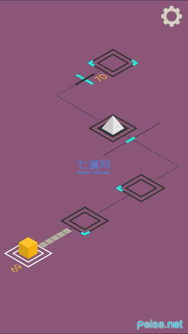 方形线图1