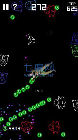 霓虹杀手游戏截图4