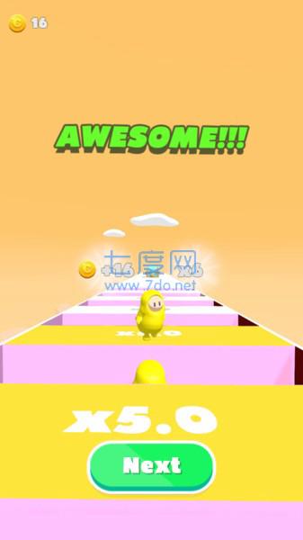 小糖人快跑游戏图4