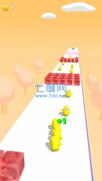 小糖人快跑游戏图3