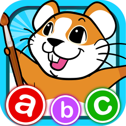 宝宝学ABC图标