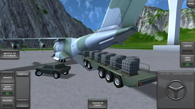 飞行模拟器3d破解版