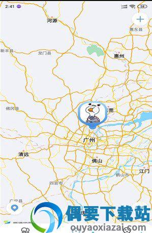 准准定位