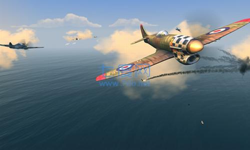 二战战机空中混战正版图2