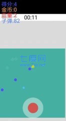 闪避与射击图1