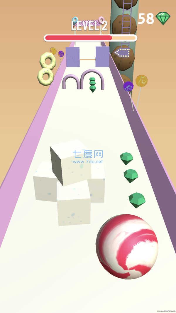 糖果冲撞游戏安卓版图2