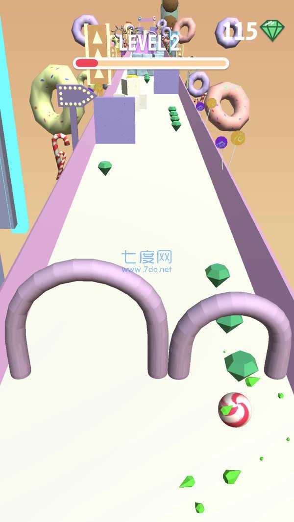 糖果冲撞游戏安卓版图1