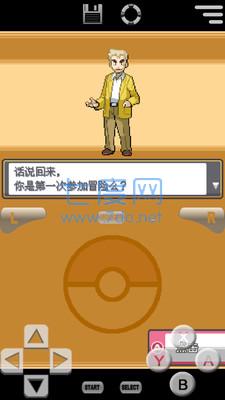 口袋妖怪心灵之金3.0图3