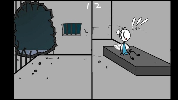 火柴人汤姆越狱图2