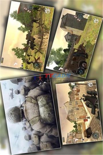 战地生存图2