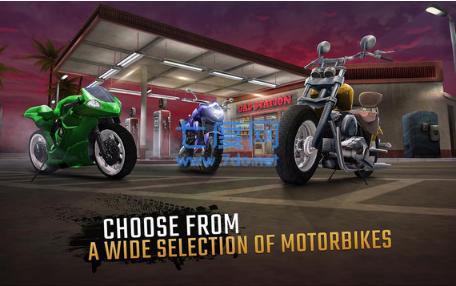 机动骑乘公路交通MotoRider图1