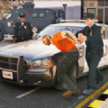 虚拟警察警与匪图标